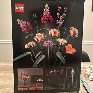 LEGO Flower Bouquet